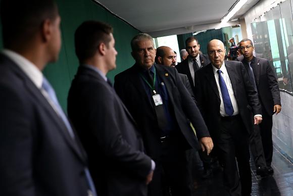 Meirelles: proposta de reforma da Previdência não está aberta a negociações
